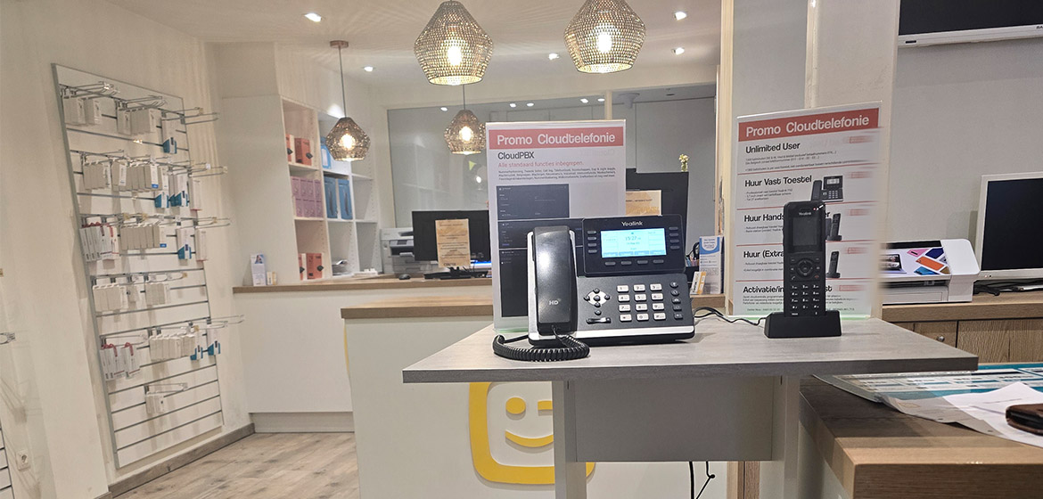 64BIT stand telenetwinkel