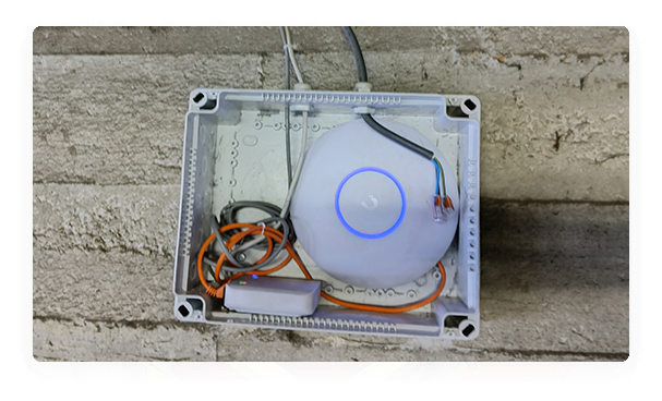 Unifi AC PRO Nieuwerkerken
