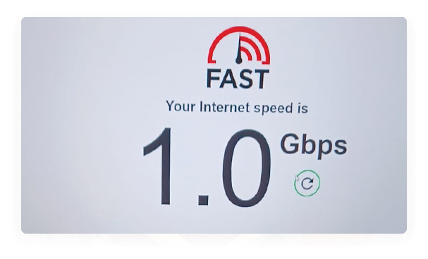 Gigabit internet Hasselt (Kuringen)