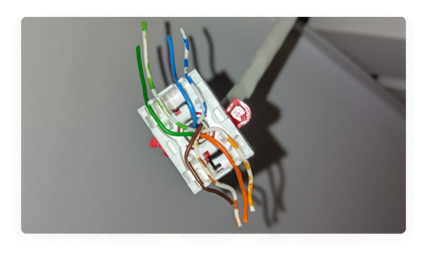 keystone rj45 Herenthout