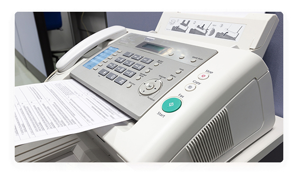 Faxen Fax2mail T38 Genk