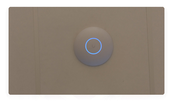 Ubiquity U7 PRO wifi 7 antenne Kessel-Lo Leuven